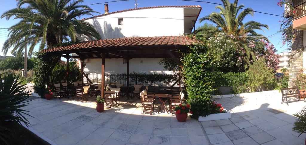 Hotel Markos Иериссос Экстерьер фото