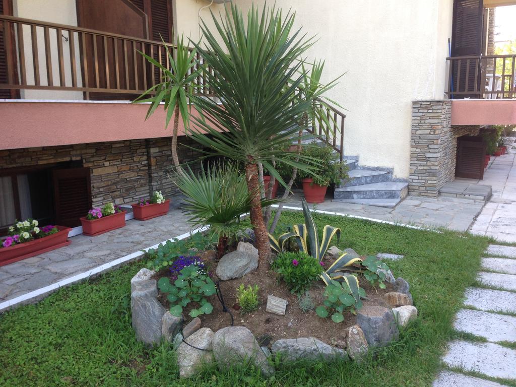 Hotel Markos Иериссос Экстерьер фото