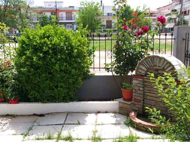 Hotel Markos Иериссос Экстерьер фото