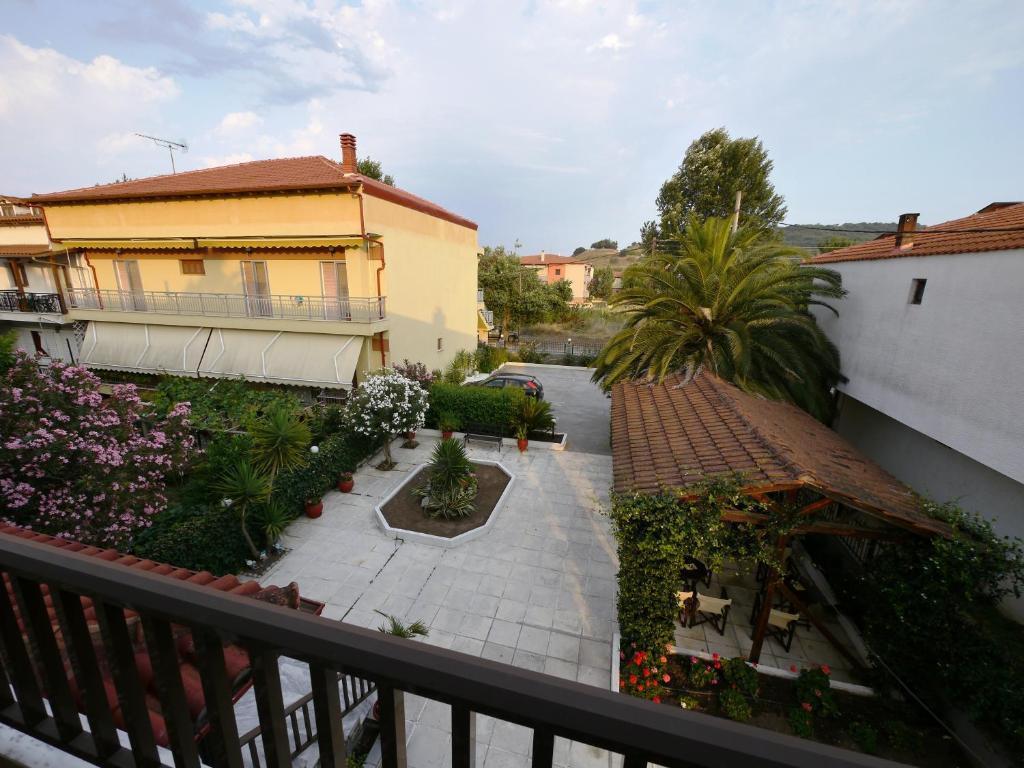 Hotel Markos Иериссос Номер фото