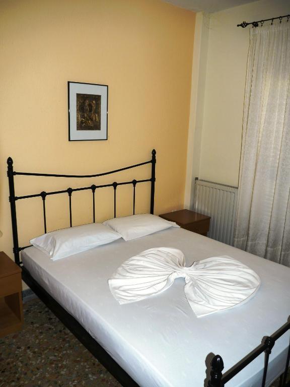 Hotel Markos Иериссос Номер фото
