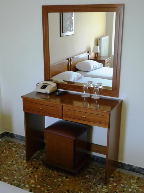 Hotel Markos Иериссос Номер фото