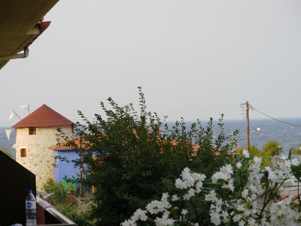 Hotel Markos Иериссос Номер фото