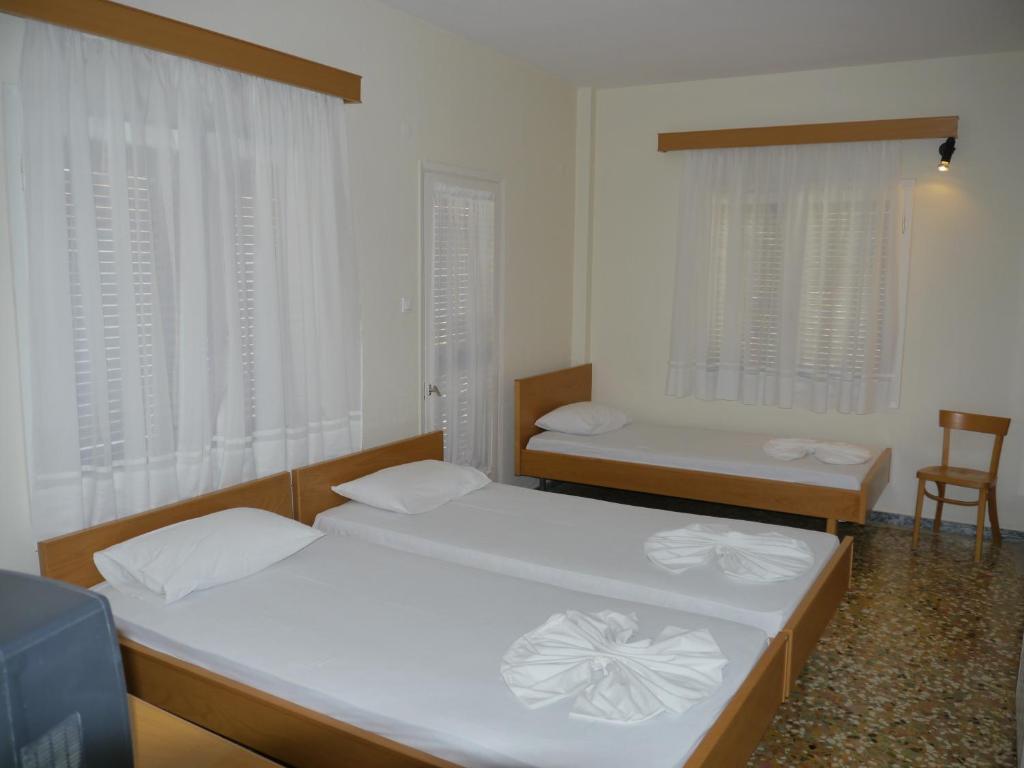 Hotel Markos Иериссос Номер фото