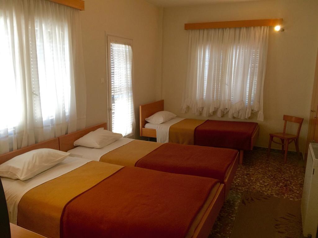 Hotel Markos Иериссос Экстерьер фото