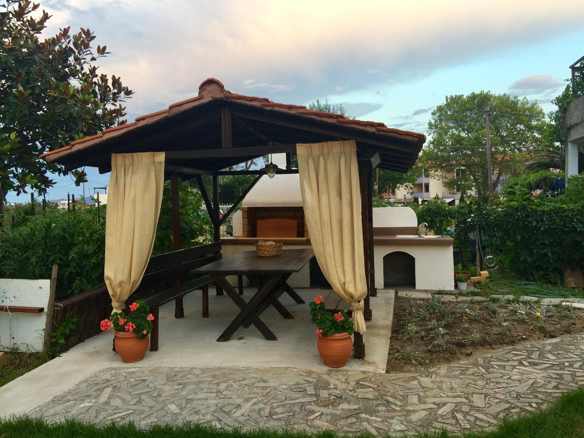 Hotel Markos Иериссос Экстерьер фото