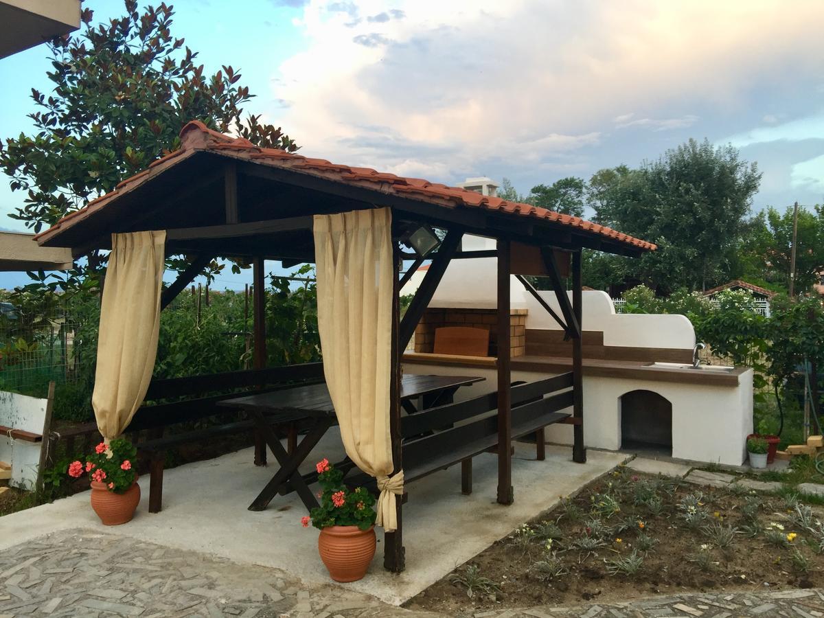Hotel Markos Иериссос Экстерьер фото